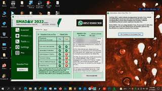 Activate your SmadAV 151 Update Activate Pro Code for Windows PC [upl. by Rihana]