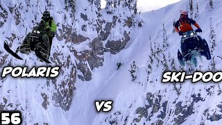 Climbing Revelstokes Best Chutes [upl. by Ytsirk]