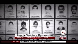 Presentan documental Ayotzinapa El paso de la tortuga en CdMx [upl. by Yde925]