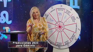 Predicciones Géminis 2023 [upl. by Deery]