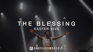 Red Rocks Worship  The Blessing Easter 2020 [upl. by Jobe893]