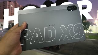 HONOR PAD X9│UNBOXING y PRIMERAS IMPRESIONES│Con 6 altavoces🤯 [upl. by Neeven105]