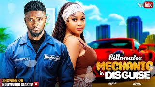 BILLONAIRE MECHANIC IN DISGUISE  STARRING MAURICE SAM CHIOMA NWAOHA 224 NIGERIAN LOVE MOVIES [upl. by Parnas652]