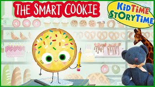 The Smart Cookie 🍪 read aloud for kids [upl. by Cusack923]