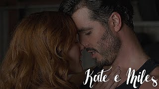 A HISTÓRIA DE KATE E MILES PARTE ÚNICA  WAIT WITH ME LEGENDADO [upl. by Loriner]