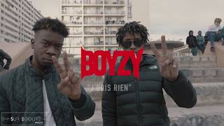 BOYZY  JDOIS RIEN Clip Freestyle [upl. by Resor198]