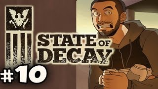 THE JESSE PINKMAN  State of Decay w Nova Ep10 [upl. by Oruasi818]