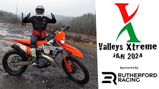 Valleys Xtreme POV  Track Preview 2024  RutherfordRacing [upl. by Key]