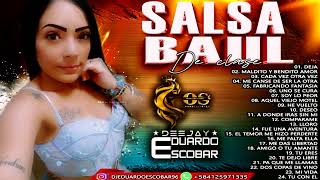 Salsa Baul De Clase Dj Eduardo Escobar [upl. by Lleksah]