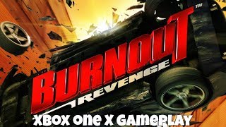 Burnout Revenge  All Cars  DLC 89 Cars  XBOX 360 [upl. by Erolyat3]