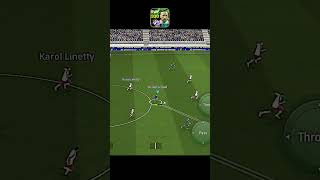 FRANCK FINERY BEST GOAL EFOOTBALL25 GAMEPLAY sorts efootball sobahangamer [upl. by Ham935]