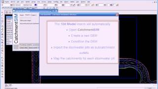 12dCatchmentSIM Integration for catchment mapping of stormwater pits [upl. by Ellenrad865]