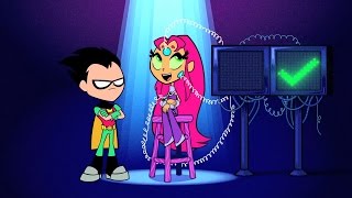 Teen Titans Go  quotSandwich Thiefquot clip [upl. by Annaeoj810]