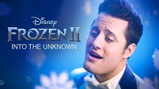 Into the Unknown  Disneys Frozen 2  Idina Menzel  Panic At The Disco  Nick Pitera cover [upl. by Haym]