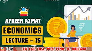 Economics Foundation Batch  Lecture  15  By Afreen Azmat  StudySavvy  FreeKnowledge2023 [upl. by Ecinreb]