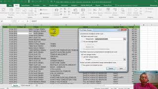 Excel Haftalık ve Aylık Toplamları Bulmak [upl. by Argile171]