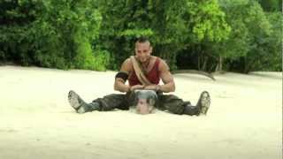 Vaas on spiders Michael Mando amp Christopher MintzPlasse [upl. by Milson465]