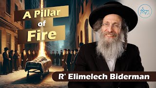 A Pillar of Fire  Rabbi Elimelech Biderman [upl. by Roland108]