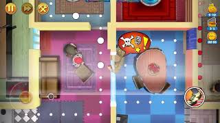 Robbery Bob 2 going on the left side in chapter 4lvl 20 very fun [upl. by Ahseen890]