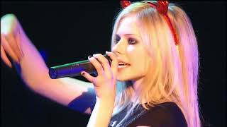 Avril Lavigne  Complicated  Live At Budokan The Bonez Tour 2005 [upl. by Midis680]