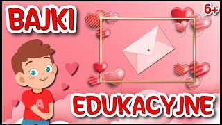 Bajki edukacyjne dla 6 latka po polsku ❤️ [upl. by Utta]