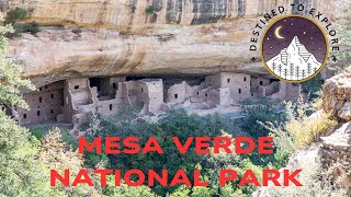 Mesa Verde National Park  Destined To Explore S4 E3 [upl. by Cinnamon]