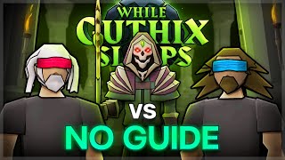 While Guthix Sleeps Without a Guide  Challenge Episode 193 [upl. by Etnor]