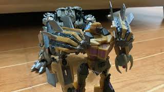 Apelinq death audio spoilers transformersstopmotion [upl. by Nylirac]