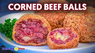 Corned Beef Balls [upl. by Lock]