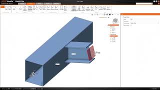 Midas Civil to IDEA StatiCa workflow [upl. by Willdon963]