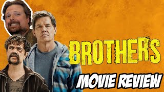 Brothers 2024 Movie Review [upl. by Ainyt905]