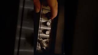 Polytone MiniBrute III Bass Amp [upl. by Nonnahs963]