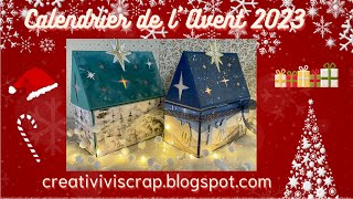 🎄 CALENDRIER DE L AVENT 2023 🎄 [upl. by Ahker]