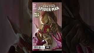 Worst to Best Amazing SpiderMan 32 ASM 788 Variant Covers [upl. by Barimah]