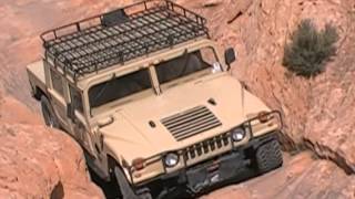 H1 Climbs The quotChutequot on Flat Iron Mesa  Moab UT [upl. by Rudelson2]