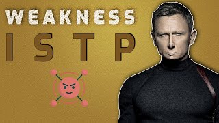 10 Weaknesses Of An ISTP Personality Type [upl. by Eiral714]