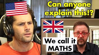 7 Questions Americans Have About Britain  American Reacts [upl. by Estren855]