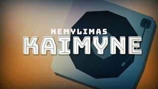 Lilas ir Innomine  Mano nemylimas kaimyne [upl. by Lilly]