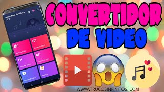 🤩ÉL MEJOR CONVERTIDOR EN MP3 FÁCIL Y SENCILLO😱😍TRUCO2021 [upl. by Elleraj745]