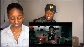 Yungeen Ace  quotStep Harderquot Official Music Video REACTION [upl. by Karyl903]