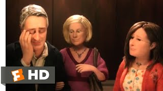 Anomalisa Movie CLIP  Landing 2016  David Thewlis Animated Movie HD [upl. by Bowlds836]