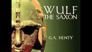 Wulf the Saxon FULL Audiobook [upl. by Tandie]