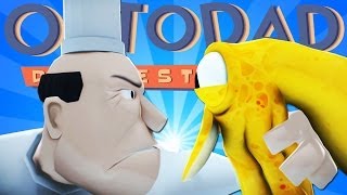 CAUGHT  Octodad Dadliest Catch 5 [upl. by Lupe]