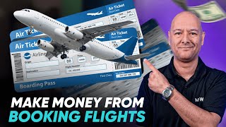 How to Make a Flight Booking Website for FREE and Make MONEY [upl. by Inva]