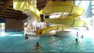 VLOG  PISCINE Toboggan Plongeon  GONY [upl. by Janetta948]