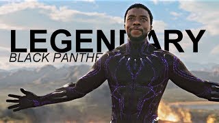 Black Panther TChalla  Legendary [upl. by Aihsyn]