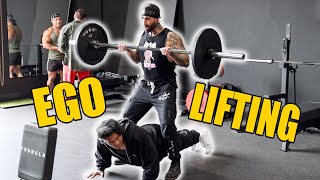 Best Exercises For Ego Lifting [upl. by Jammin124]