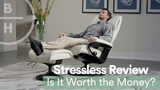 Stressless Recliner Review Is it worth it [upl. by Ailsa792]