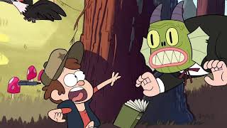 Gravity Falls Season 1 Episode 1 Tourist Trapped 1 15 [upl. by Palecek]