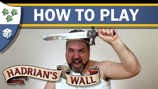 How to play Hadrians Wall [upl. by Atinauj]